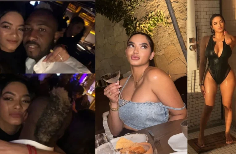 Andre Russell’s Wife: How popular is Jassym Lora on social media?
