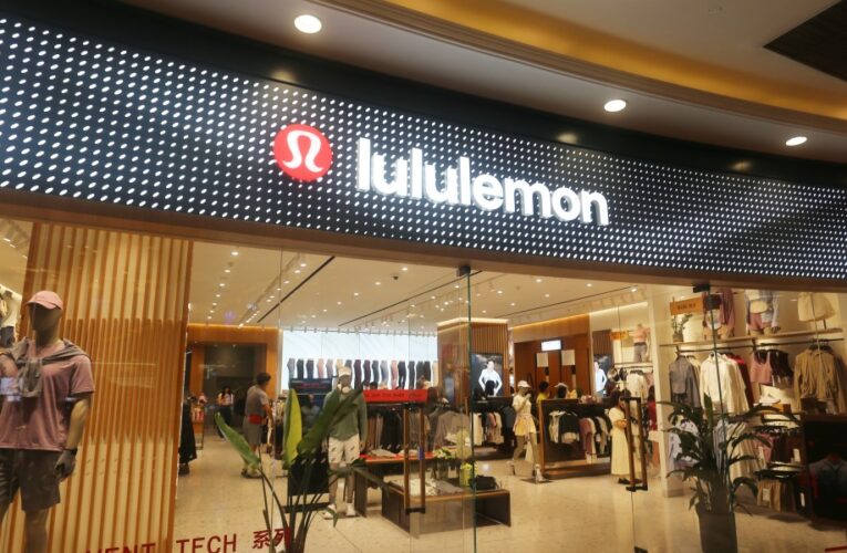 Lululemon accused Costco of selling $100 trousers and hoodie dupes for just a fraction of the price