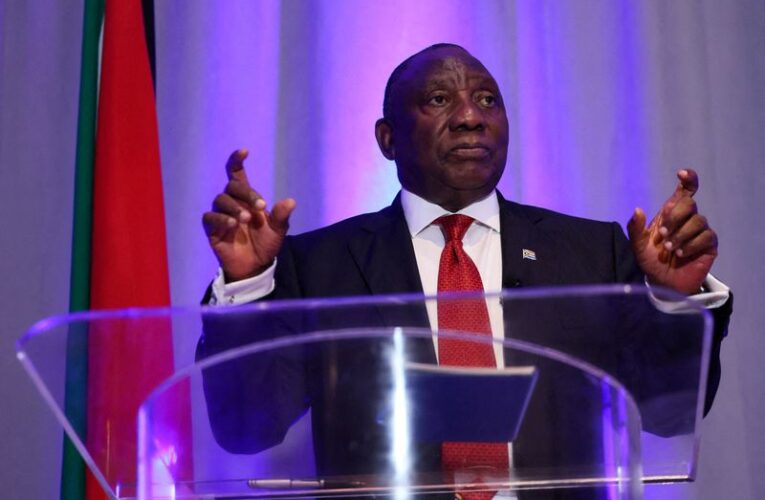 South Africa says Trump’s 30% tariffs aren’t accurate representations of the data