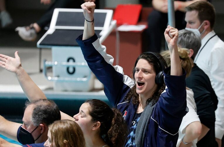The University of Pennsylvania makes notes on Leah Thomas’ records after the resolution