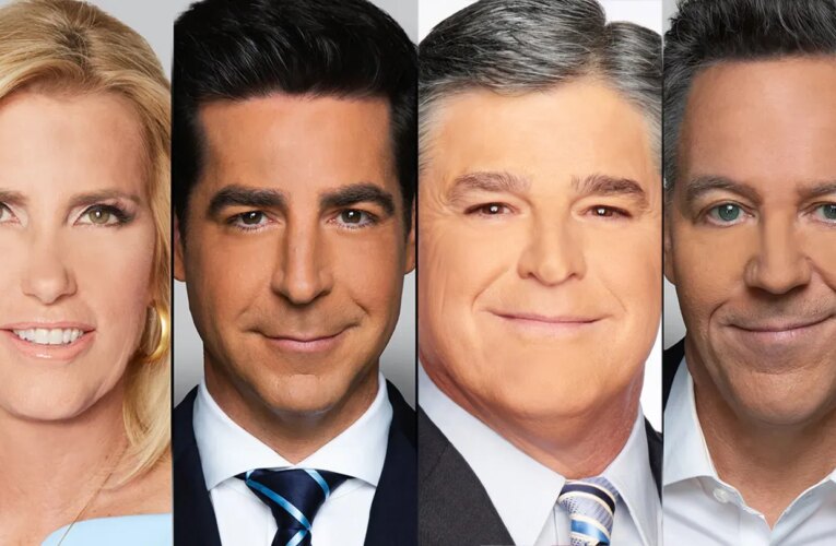 Fox News Channel dominates cable news in the second quarter of 2025