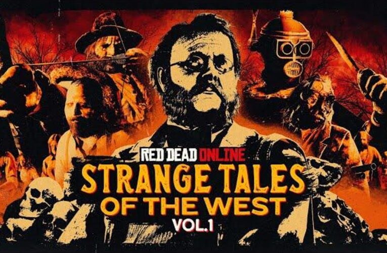 Strange Tales of the West Update in Red Dead Redemption 2 brings Cryptids to multiplayer