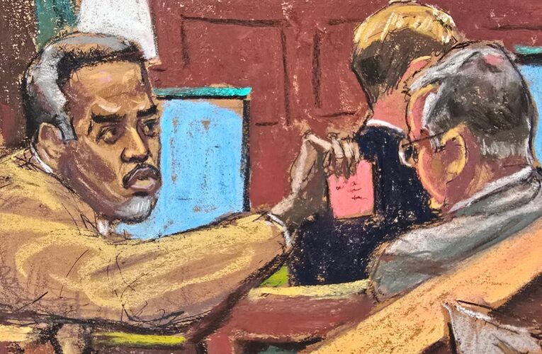 Sean “Diddy” Combs trial jury reaches verdict on a shaking plot