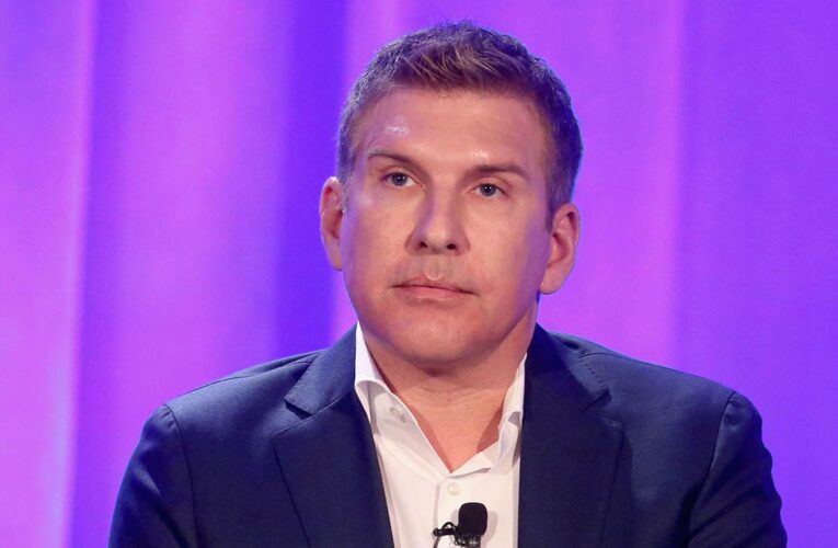 Todd Chrisley stands up against Ricksinger, the mastermind behind the prison “Varsity Blues”