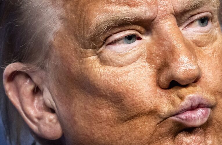 Trump’s new scent doesn’t smell like success